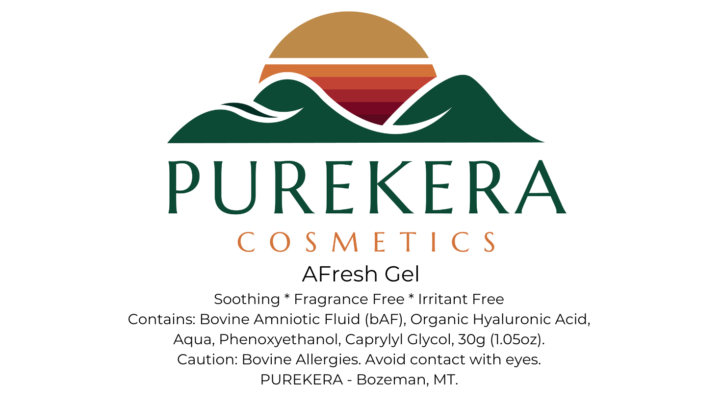 Afresh Gel 30